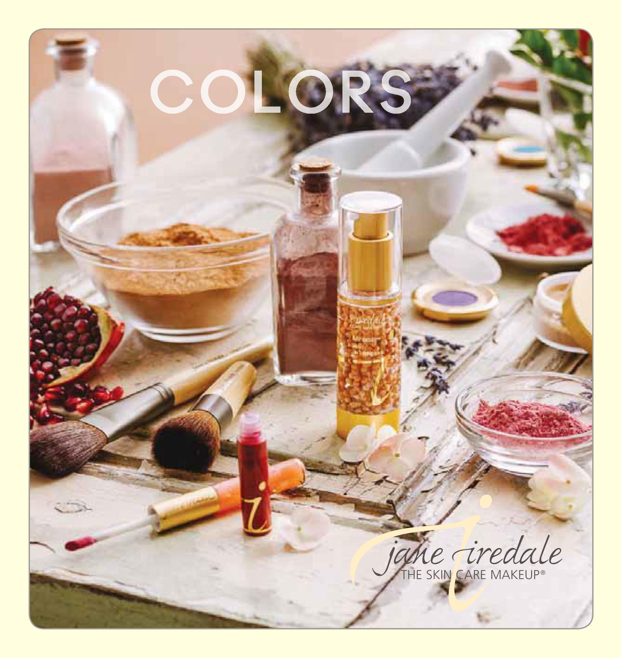 Color Chart 1